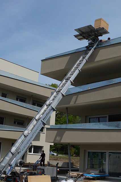 Möbellifte mieten in Hamburg